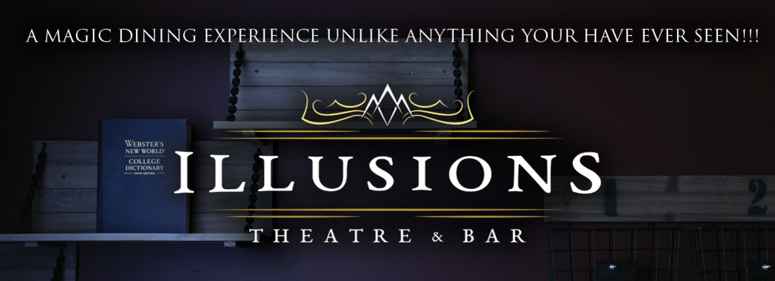 art of illusion in theatre