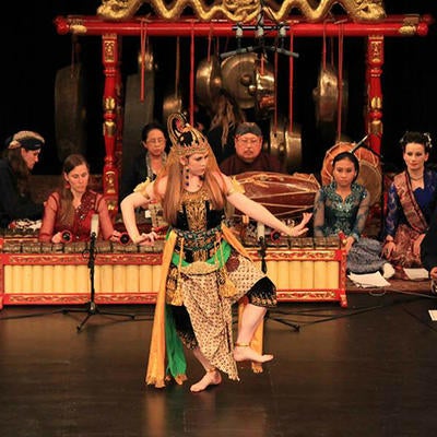 Javanese Music and Dance by the SDSU Javanese Gamelan Ensemble | ArtsTix